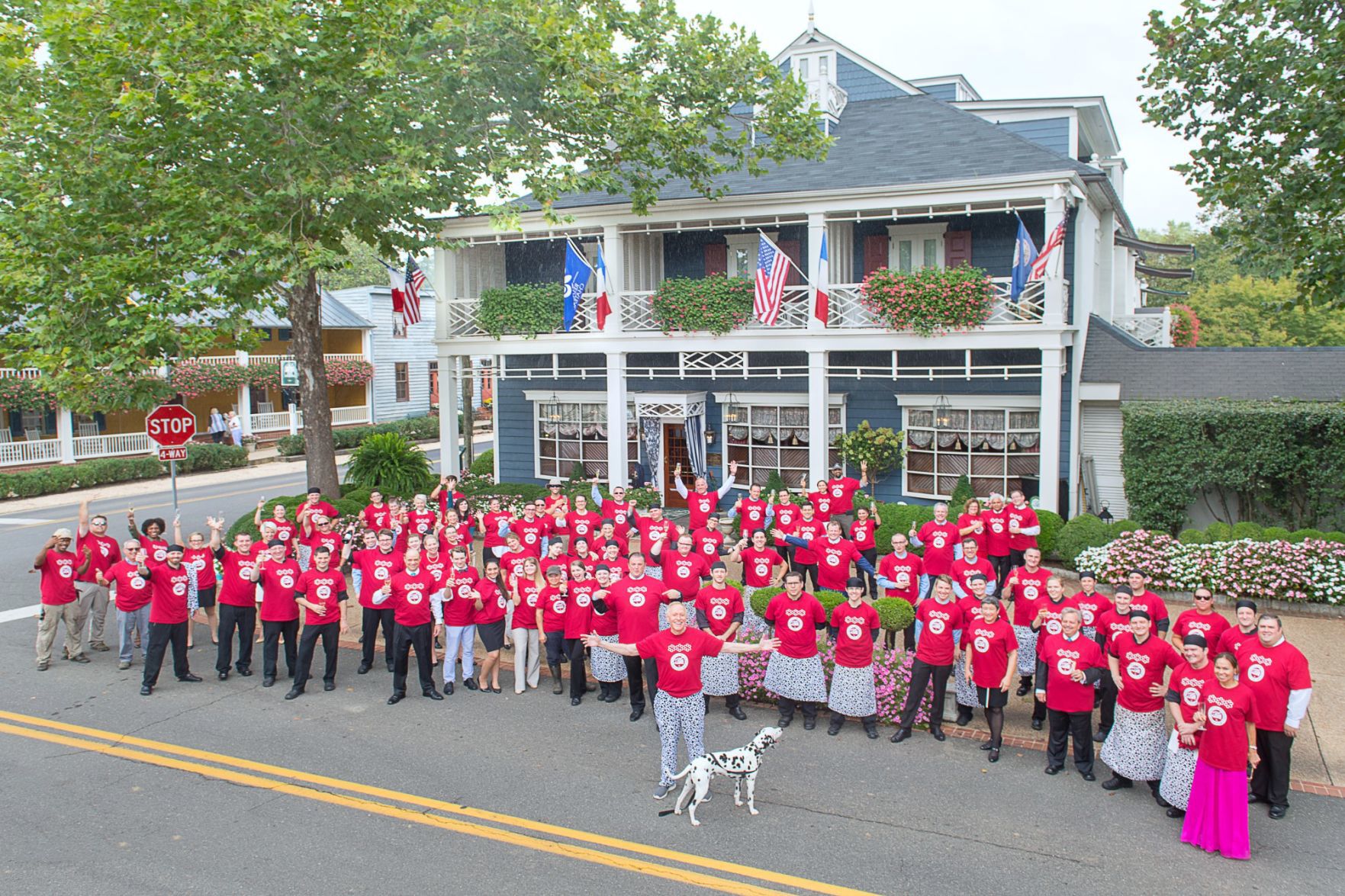 The Inn at Little Washington